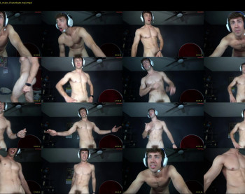 sydaffect — 36 minute Chaturbate male cam show recording, 720p, Jan 13, 2026