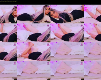 taahiraarabian — 56 minute Chaturbate female cam show recording, 720p, Jan 13, 2026
