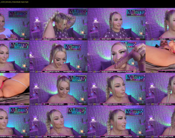 tamaramilano — 96 minute Chaturbate female cam show recording, 720p, Jan 13, 2026
