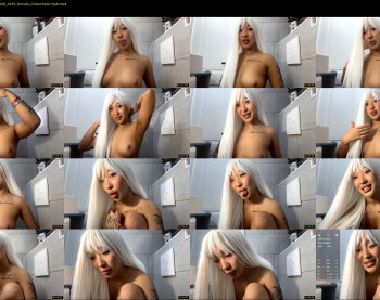 tashinadoncaster — 13 minute Chaturbate female cam show recording, 720p, Jan 14, 2026