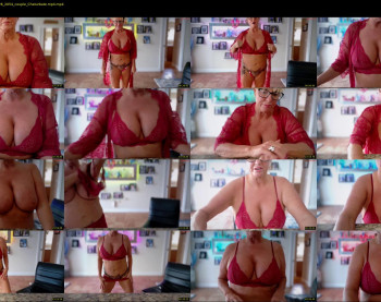 tastycupcake69 — 57 minute Chaturbate couple cam show recording, 720p, Jan 13, 2026