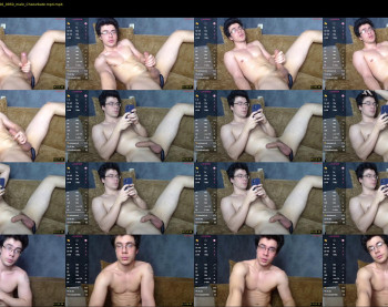 tayler_durden_1 — 16 minute Chaturbate male cam show recording, 720p, Jan 13, 2026