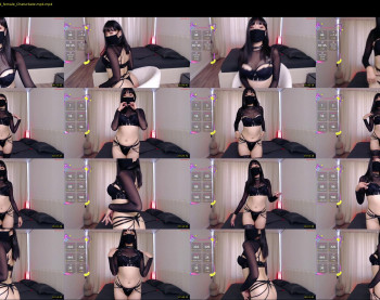 thaibooo — 10 minute Chaturbate female cam show recording, 720p, Jan 13, 2026
