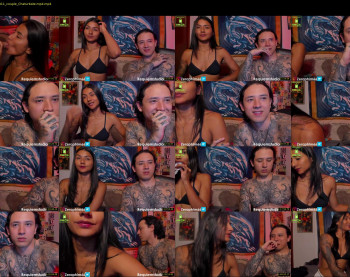thejoestars — 121 minute Chaturbate couple cam show recording, 720p, Jan 14, 2026