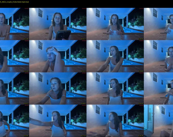 theladyduchess — 7 minute Chaturbate couple cam show recording, 720p, Jan 13, 2026