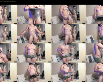 thiago_moretti — 97 minute Chaturbate male cam show recording, 720p, Jan 14, 2026