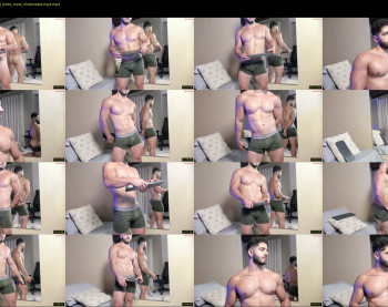 thiago_moretti — 37 minute Chaturbate male cam show recording, 720p, Jan 14, 2026