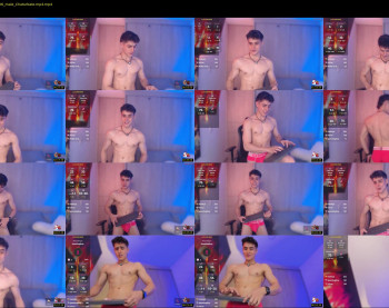 thomklein — 8 minute Chaturbate male cam show recording, 720p, Jan 13, 2026