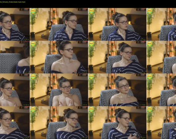 tiffanyriox — 121 minute Chaturbate female cam show recording, 720p, Jan 14, 2026