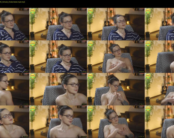tiffanyriox — 90 minute Chaturbate female cam show recording, 720p, Jan 14, 2026