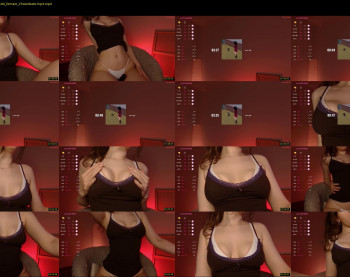 tinkerdinky — 45 minute Chaturbate female cam show recording, 720p, Jan 14, 2026