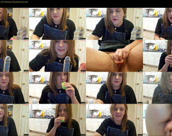 tinywithtiddies — 40 minute Chaturbate female cam show recording, 480p, Jan 13, 2026