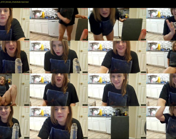 tinywithtiddies — 20 minute Chaturbate female cam show recording, 480p, Jan 13, 2026