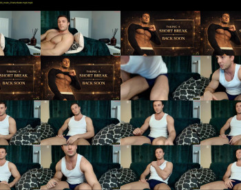 tom_fordd — 121 minute Chaturbate male cam show recording, 720p, Jan 13, 2026