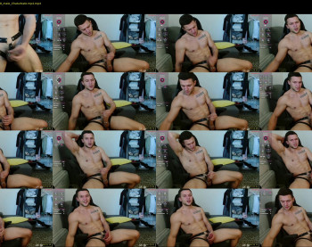 tomasmv — 8 minute Chaturbate male cam show recording, 720p, Jan 13, 2026