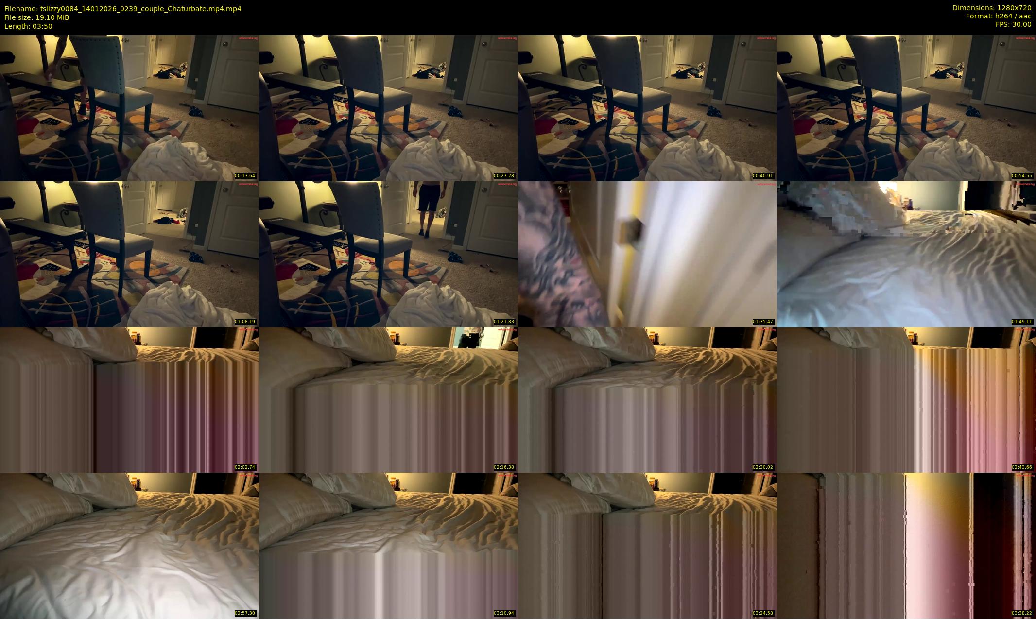 tslizzy0084 — 4 minute Chaturbate couple cam show recording, 720p, Jan 14, 2026