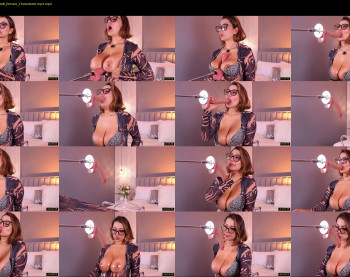 valerynova — 120 minute Chaturbate female cam show recording, 720p, Jan 13, 2026