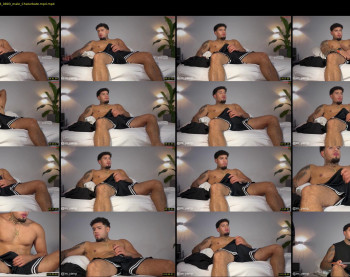 yamp_bigcock — 80 minute Chaturbate male cam show recording, 720p, Jan 13, 2026