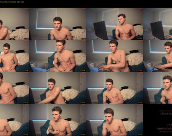 yngdesire1 — 43 minute Chaturbate male cam show recording, 720p, Jan 13, 2026