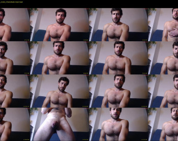 yoooups — 127 minute Chaturbate male cam show recording, 720p, Jan 13, 2026