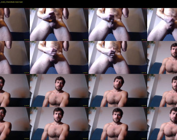 yoooups — 49 minute Chaturbate male cam show recording, 720p, Jan 13, 2026