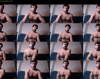 yoooups — 25 minute Chaturbate male cam show recording, 720p, Jan 14, 2026