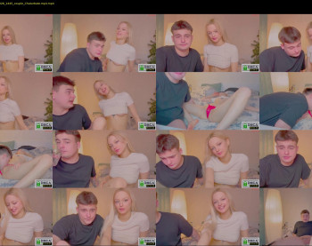 your_molly_mark — 17 minute Chaturbate couple cam show recording, 720p, Jan 13, 2026