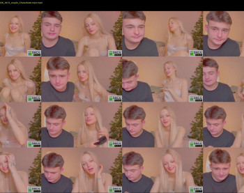 your_molly_mark — 10 minute Chaturbate couple cam show recording, 720p, Jan 13, 2026
