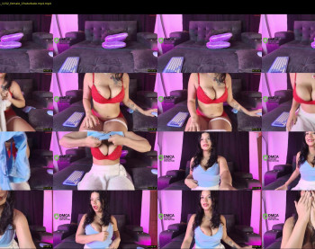 yungelitamor_ — 3 minute Chaturbate female cam show recording, 720p, Jan 13, 2026