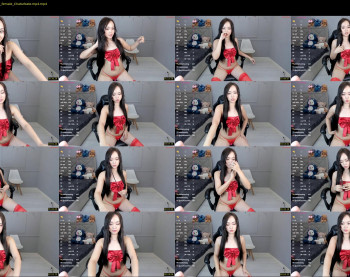 yunleah — 11 minute Chaturbate female cam show recording, 720p, Jan 13, 2026