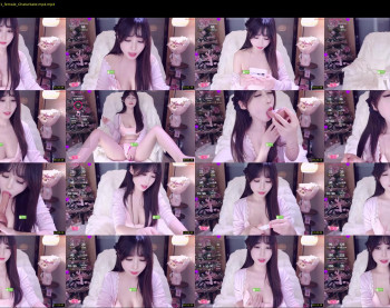 yuyouwei — 23 minute Chaturbate female cam show recording, 720p, Jan 13, 2026