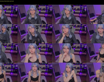 zelda_1 — 19 minute Chaturbate female cam show recording, 720p, Jan 13, 2026