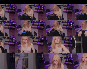 zelda_1 — 27 minute Chaturbate female cam show recording, 720p, Jan 14, 2026