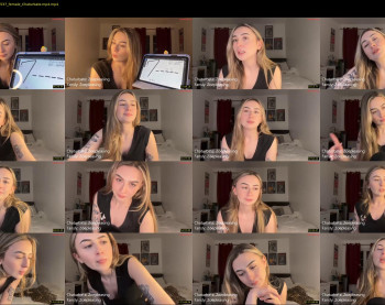 zoepleasing — 92 minute Chaturbate female cam show recording, 480p, Jan 14, 2026