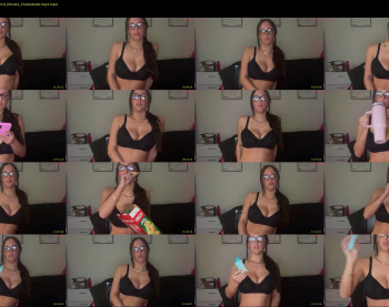 zoepriceee — 27 minute Chaturbate female cam show recording, 720p, Jan 14, 2026