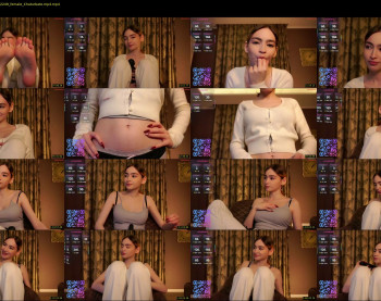 zoraidamileti — 121 minute Chaturbate female cam show recording, 720p, Jan 13, 2026