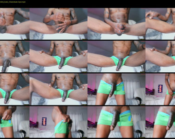 123hellyeah — 44 minute Chaturbate male cam show recording, 720p, Jan 14, 2026
