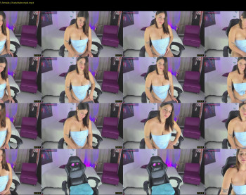 19vanee — 9 minute Chaturbate female cam show recording, 720p, Jan 14, 2026