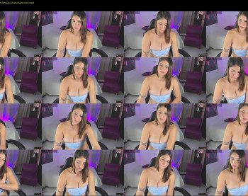 19vanee — 4 minute Chaturbate female cam show recording, 720p, Jan 14, 2026