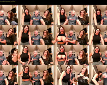 3totangox — 15 minute Chaturbate couple cam show recording, 480p, Jan 14, 2026