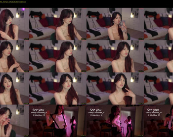 _blackbee_ — 8 minute Chaturbate female cam show recording, 720p, Jan 14, 2026