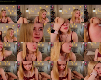 _curlydream_ — 55 minute Chaturbate female cam show recording, 720p, Jan 14, 2026