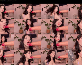 _deepthroatgalactica — 9 minute Chaturbate couple cam show recording, 720p, Jan 14, 2026