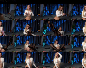 _healing_hottie_ — 19 minute Chaturbate female cam show recording, 720p, Jan 15, 2026