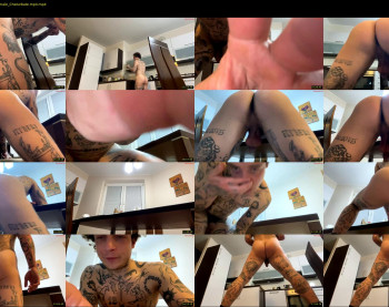 _layne — 20 minute Chaturbate male cam show recording, 720p, Jan 14, 2026