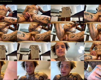 _layne — 50 minute Chaturbate male cam show recording, 720p, Jan 14, 2026