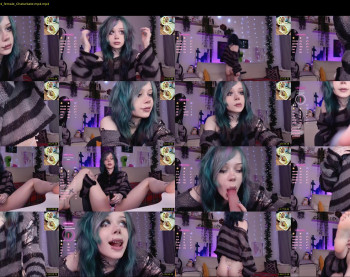 _lollyshy_ — 121 minute Chaturbate female cam show recording, 720p, Jan 14, 2026
