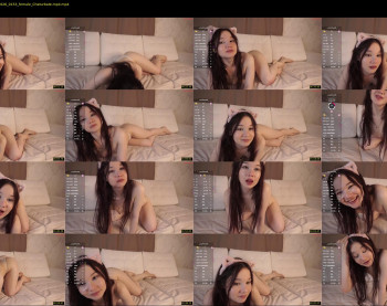 _marvelous_time_ — 4 minute Chaturbate female cam show recording, 720p, Jan 15, 2026