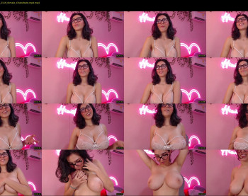 _miss_hinata_ — 5 minute Chaturbate female cam show recording, 480p, Jan 14, 2026