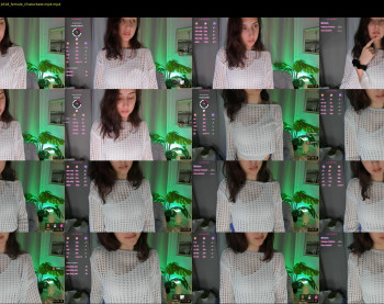 _monnytoon_ — 21 minute Chaturbate female cam show recording, 720p, Jan 14, 2026